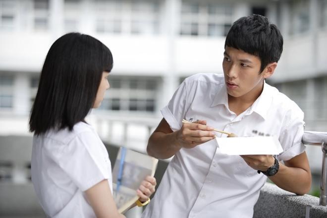 Nếu bây giờ tôi nói tôi thích cậu thì cậu có mỉm cười với tôi không?