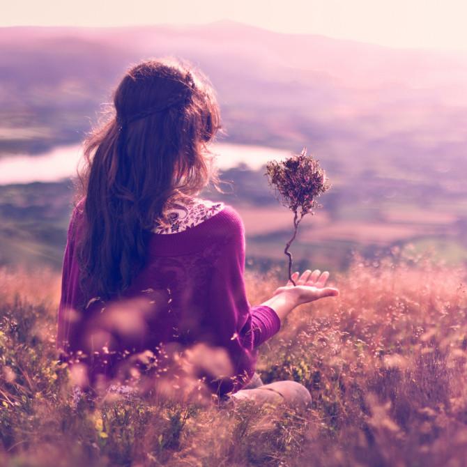 Nếu đã yêu thì hãy yêu thật lòng, đừng vì vẻ ngoài hào nhoáng, đừng vì cảm xúc thoáng qua...