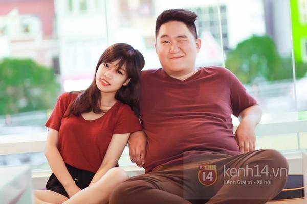 Nếu em yêu anh, một chàng béo!