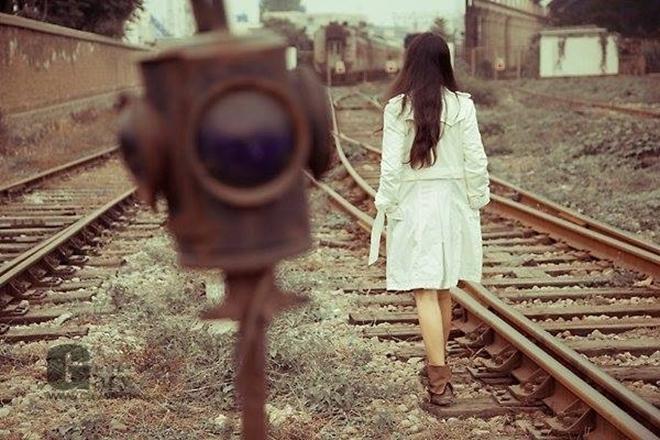 Ngoảnh mặt đi là vô hình
