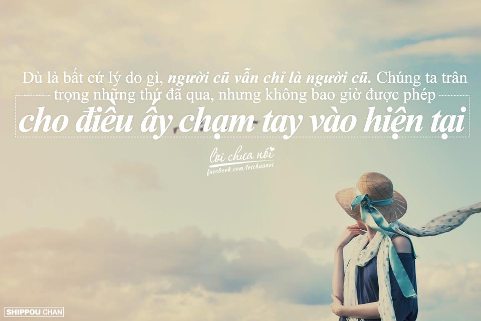 Người cũ, em nhớ anh, em nhớ cả yêu thương cũ của chúng mình...
