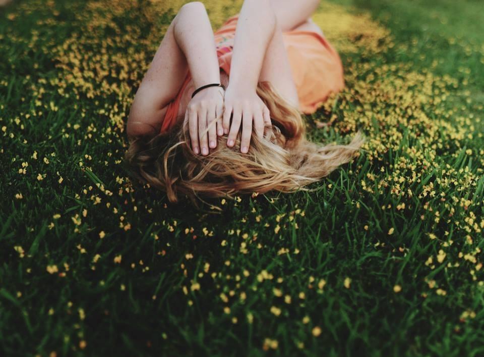 Nhắm mắt lại là thấy bình yên