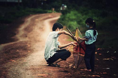 Những mảnh kí ức về cha...
