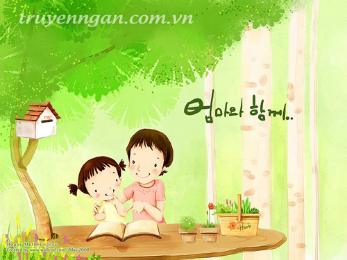 Những mẩu chuyện nhỏ về mẹ
