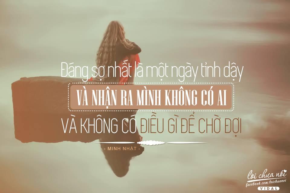 Phải chăng chúng mình không thuộc về nhau?