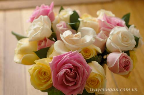 Quà của tình yêu
