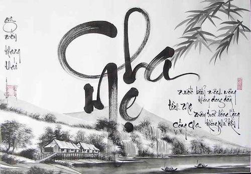 [Quan điểm] Khi người ta bỏ thời gian để học ngoại ngữ, tôi học lại tiếng Việt của mình...