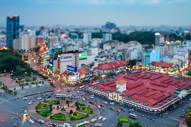 Sài Gòn ơi, tôi sẽ mạnh mẽ đến cùng!