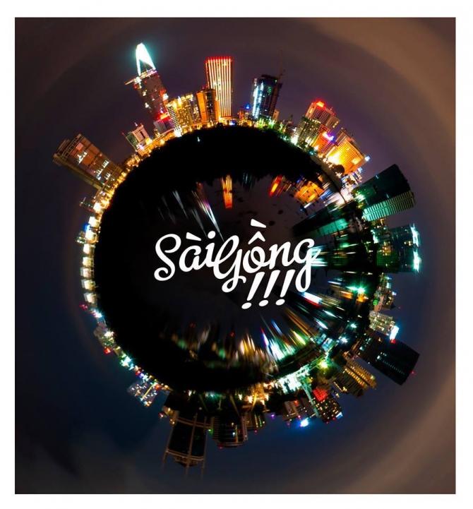 Sài Gòn trong một cô gái