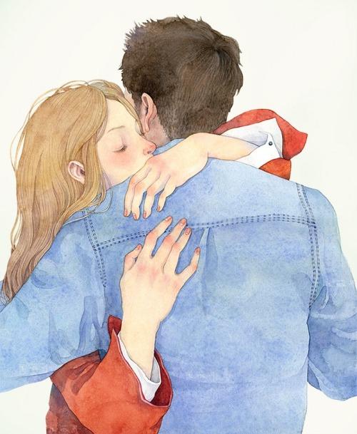 Sau tất cả, chỉ còn lại tình yêu...