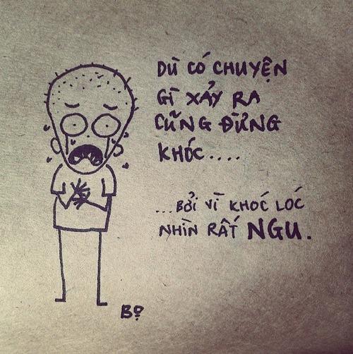 Sống là để yêu thương!