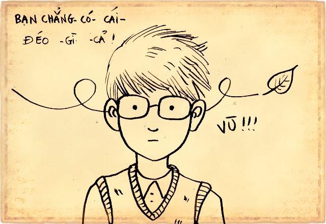 Sống là để yêu thương!