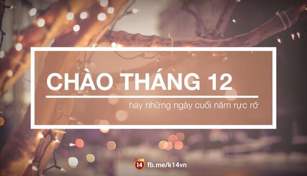 Tháng Mười Hai về, em chờ đợi điều gì?