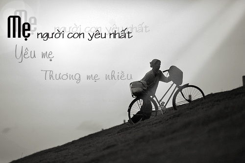 Thư gửi mẹ