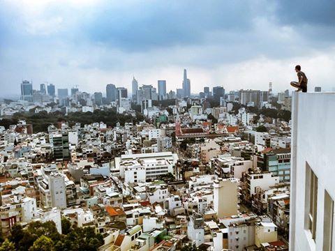 Tôi vẫn đang đơn phương Sài Gòn - người yêu cũ