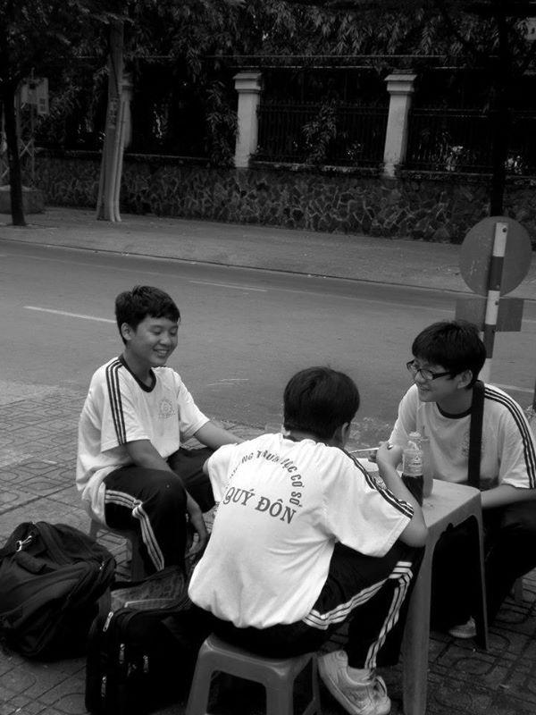 Tôi yêu Sài Gòn...