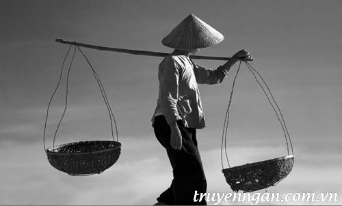 Túi gạo của mẹ