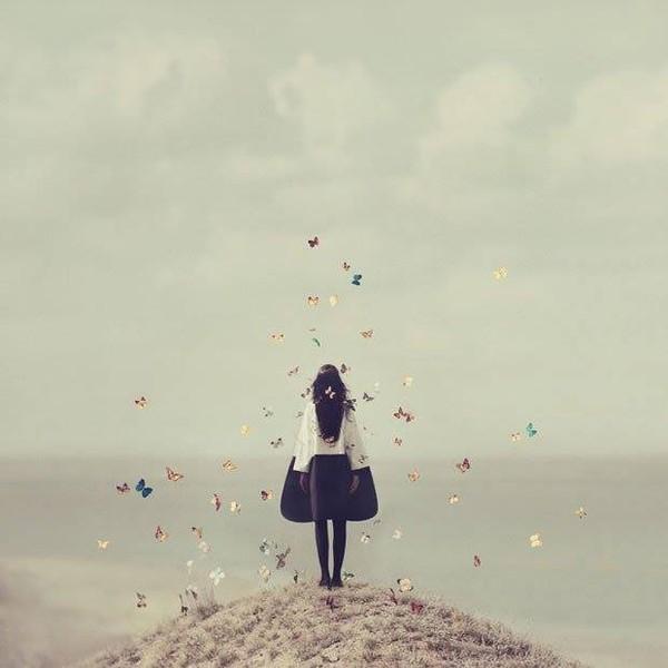 Ừ, tình là điên...