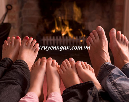 Ước nguyện đêm Giáng Sinh