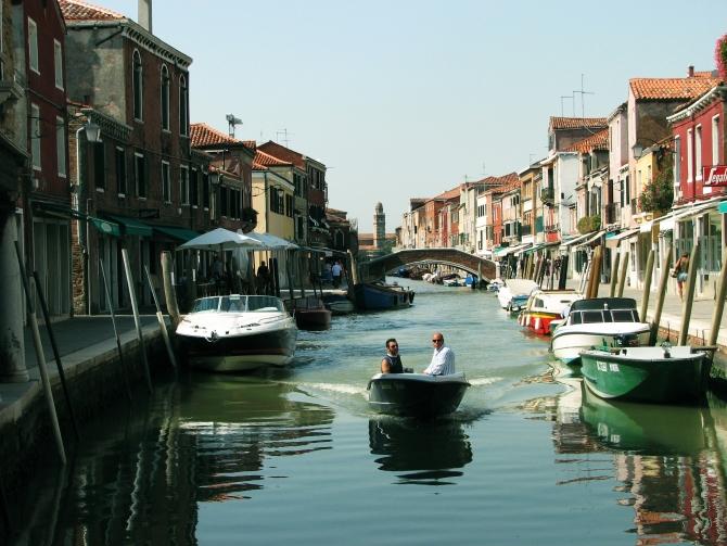 Venice mùa yêu