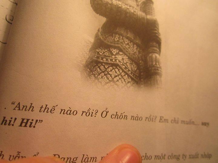 Vệt màu tuổi hai mươi