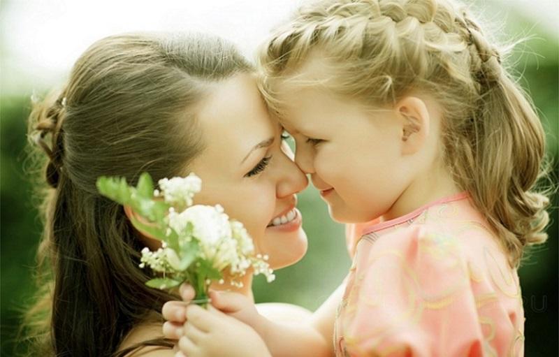 Viết cho con, cô gái một ngày nào đó sẽ trưởng thành...