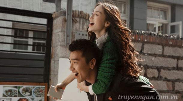 Vợ tôi ốm nghén