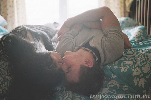 Yêu anh theo cách mù quáng của em
