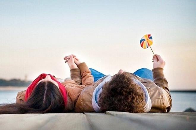 Yêu không có nghĩa là cùng nhau đi suốt cuộc đời...