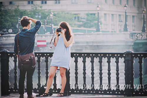 Yêu thật sự