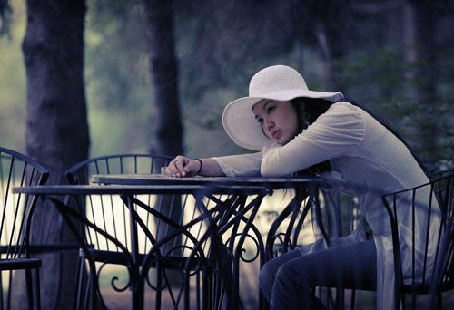 Yêu thương nhạt nhòa...